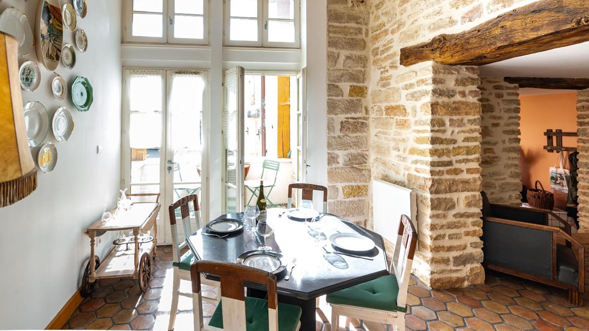 Appartement Le Clos De Pommard